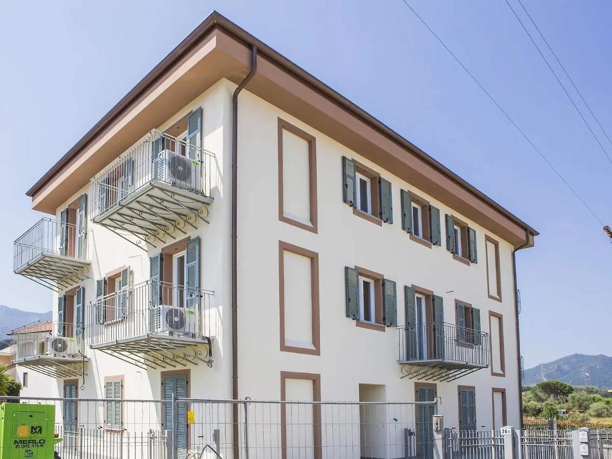 Reginella - A Few Steps Away From The Beach Borghetto Santo Spirito 0*,  Italy